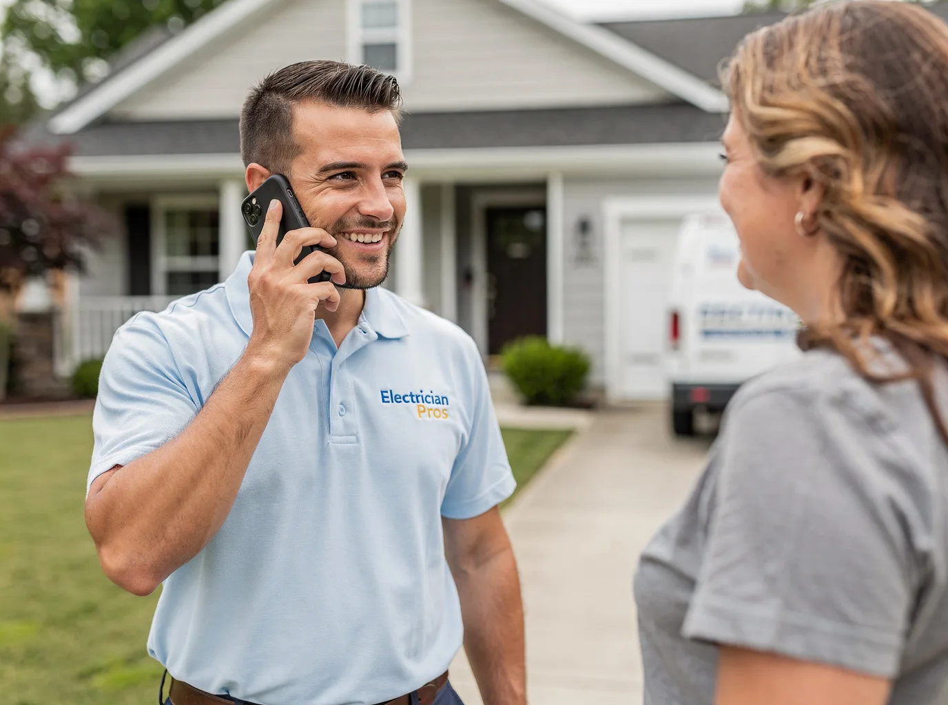 Electrician Mountain, WI FAQs